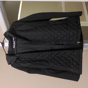 Used Free Tech Black Jacket Size Medium